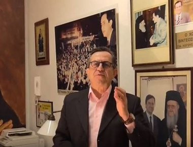 Νέα παρέμβαση για το διαδικτυακό τζόγο κάνει ο Νίκος Νικολόπουλος